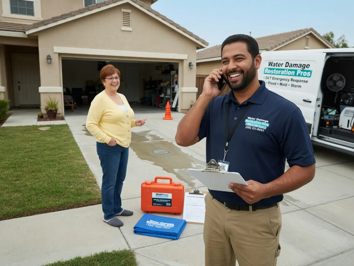 Water Damage Restoration Gray Court, SC FAQs
